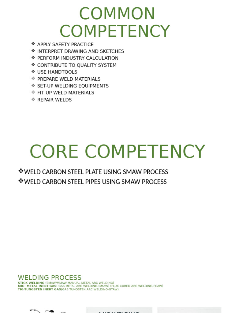 Module 1 Apply Safety Practice 1 | PDF | Welding | Construction