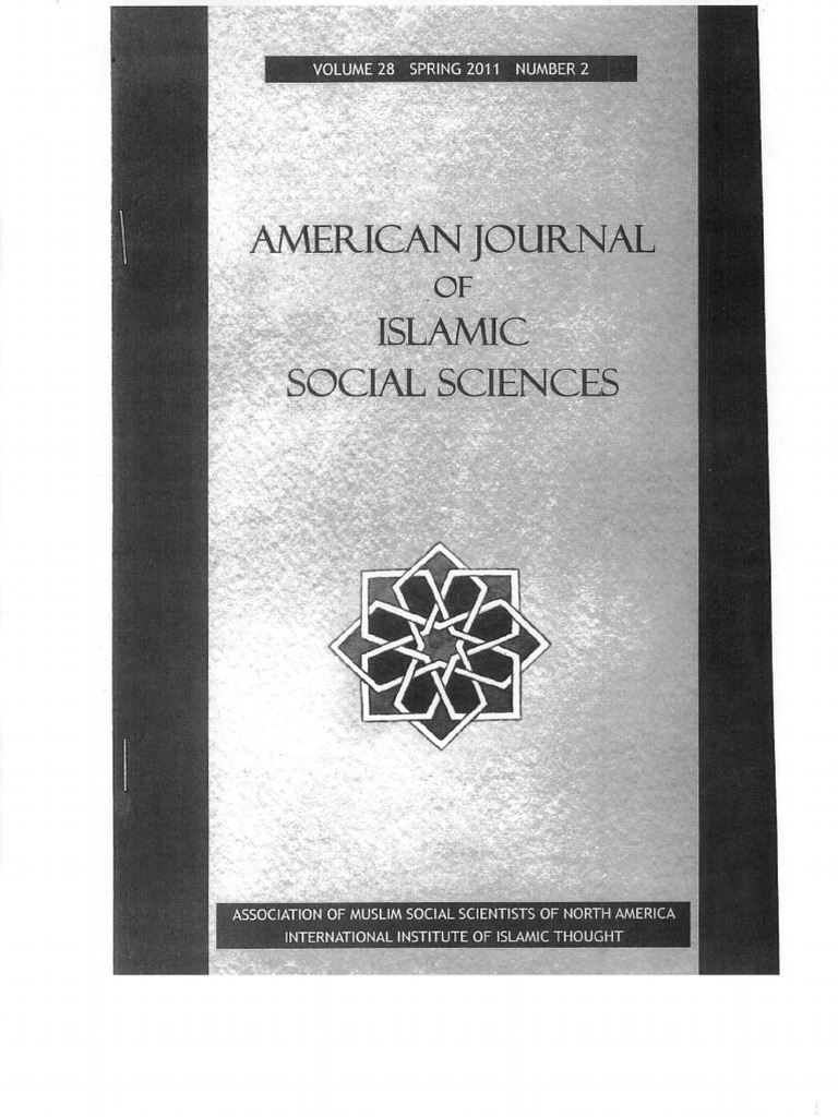 Human Behavior From An Islamic Perspective | PDF