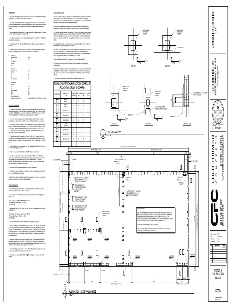 04 Structural Design | PDF | Building Engineering | Civil Engineering
