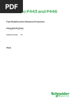 P741 Relay Protocol Manual | PDF | Personal Computers | Specification ...