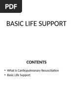 Basic Life Support - American Heart Association: William | PDF ...