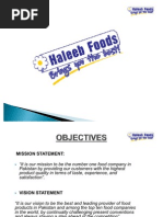 Haleeb Foods (Final )