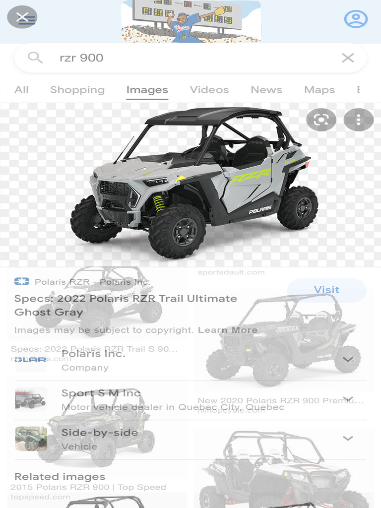 RZR 900 - Google Search 2 | PDF