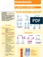 Sécurité Echafaudage