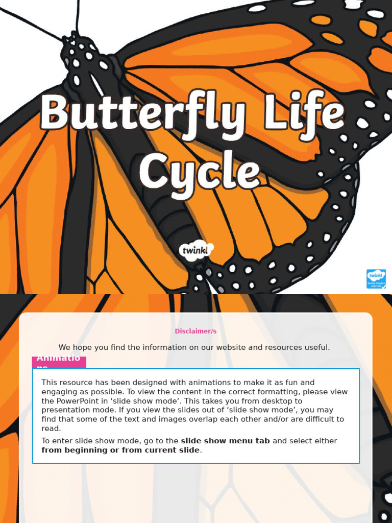 Au t 3212 butterfly life cycle powerpoint ver 3 pdf