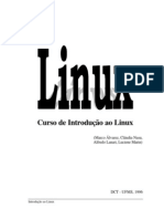 (Ebook Informática Português) - (Editora) - Linux Curso de 1