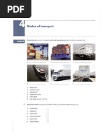 VVMV JSC: Logistics & Transport Services | PDF | Cargo | Freight Transport