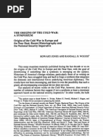 Download The Origins of the Cold War A Symposium by askjfashaskhfask SN80949911 doc pdf