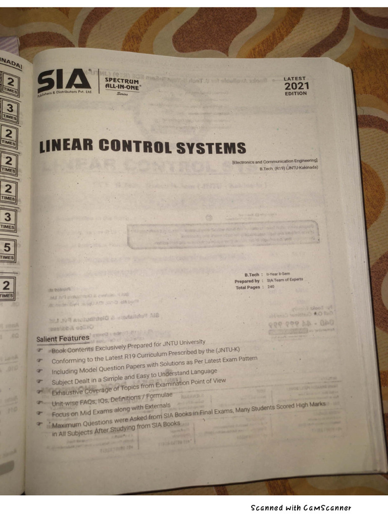 Sia Lcs | PDF