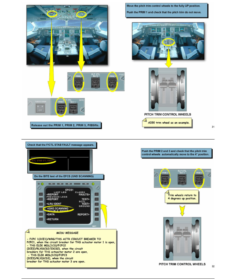 27 FLIGHT CONTROLS - Flight Controls6 | PDF