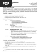 CV JANAÍNA DIAS GODINHO