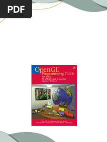 Full download OpenGL Programming Guide 5th Edition Opengl Architecture Review Board pdf docx