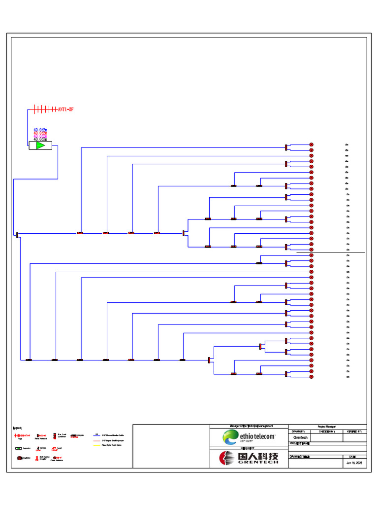 Anbesa shoe factory Schematic diagram | PDF