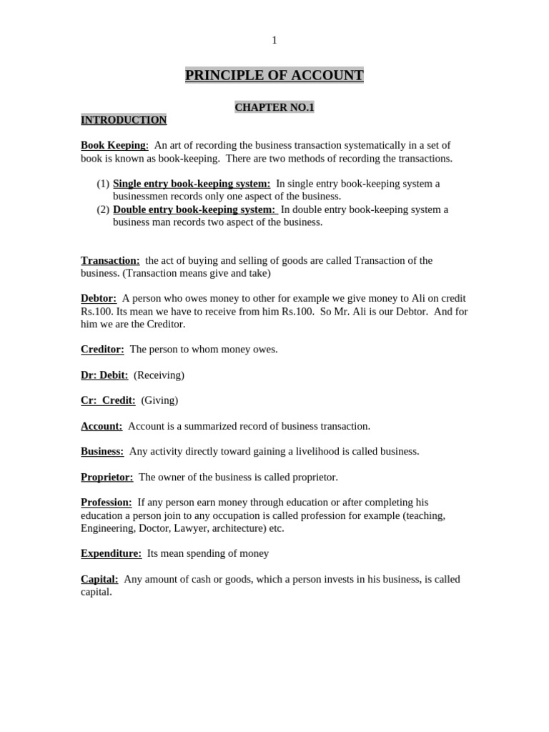 Accounting cycle. | PDF | Debits And Credits | Cheque