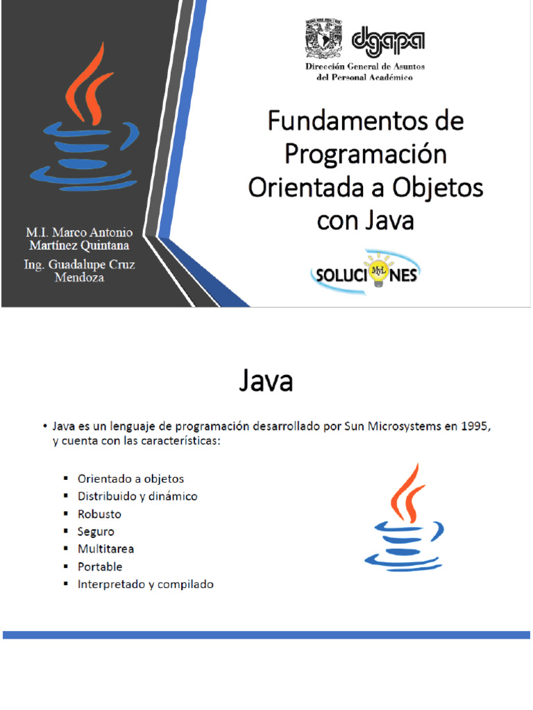 Clases y Objetos en Programación | PDF