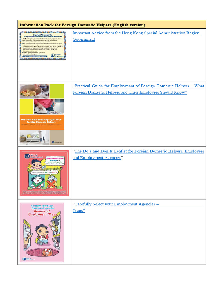 FDH Infopack Eng | PDF