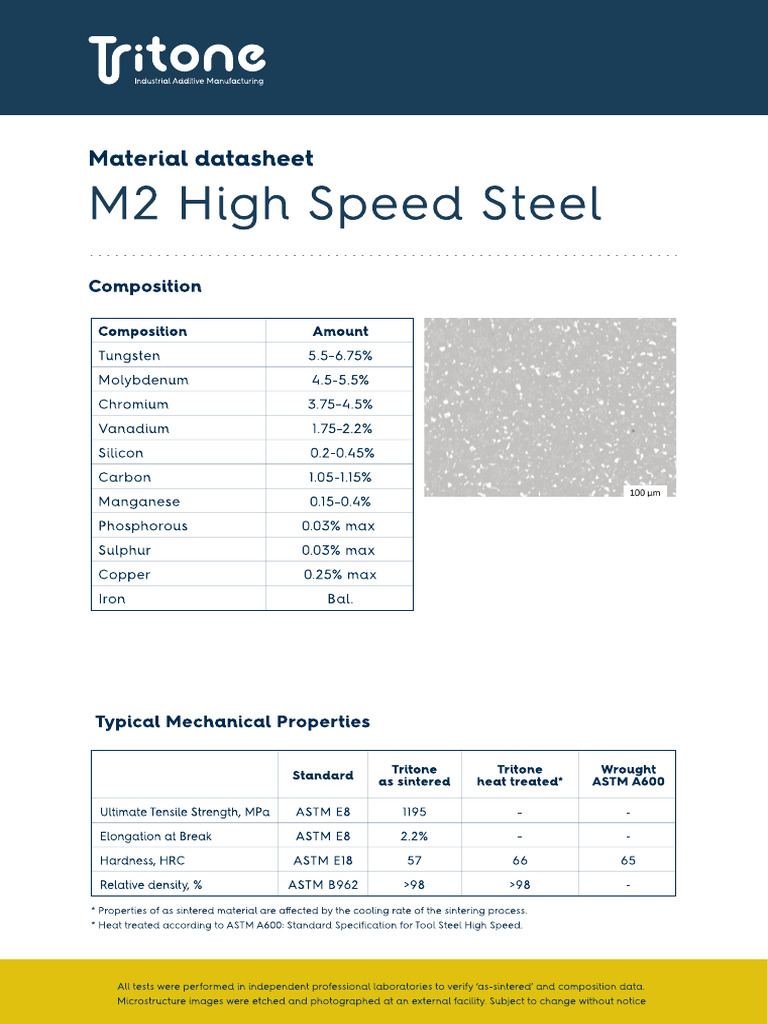 M2 Data Sheet | PDF
