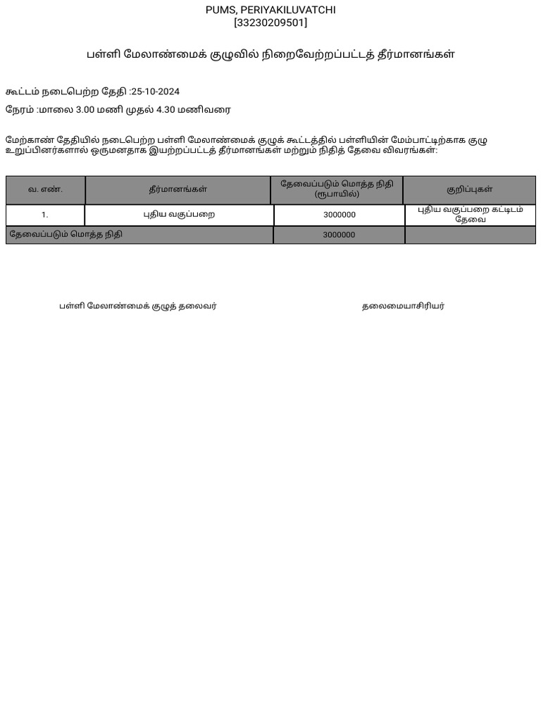 Smc october resolution pdf