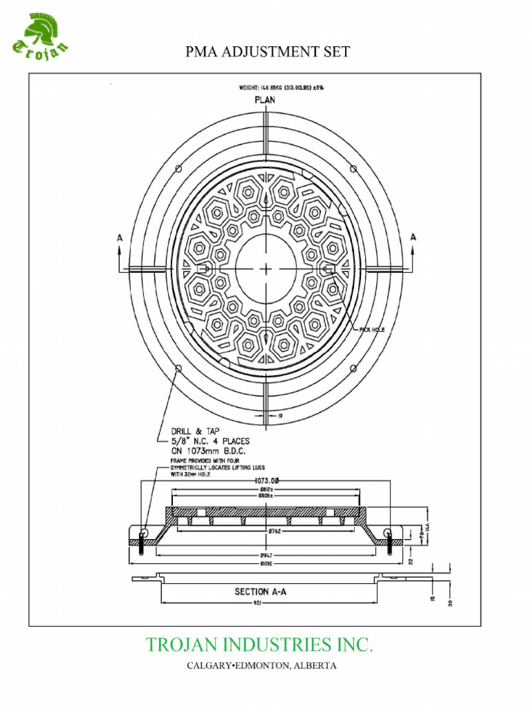Pma Adjustment Set | PDF