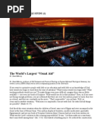 David Murray on Tabernacle