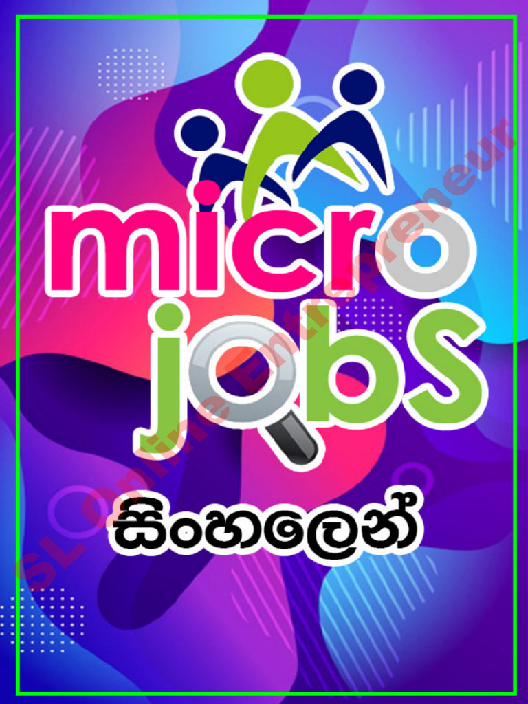 20.micro Jobs | PDF