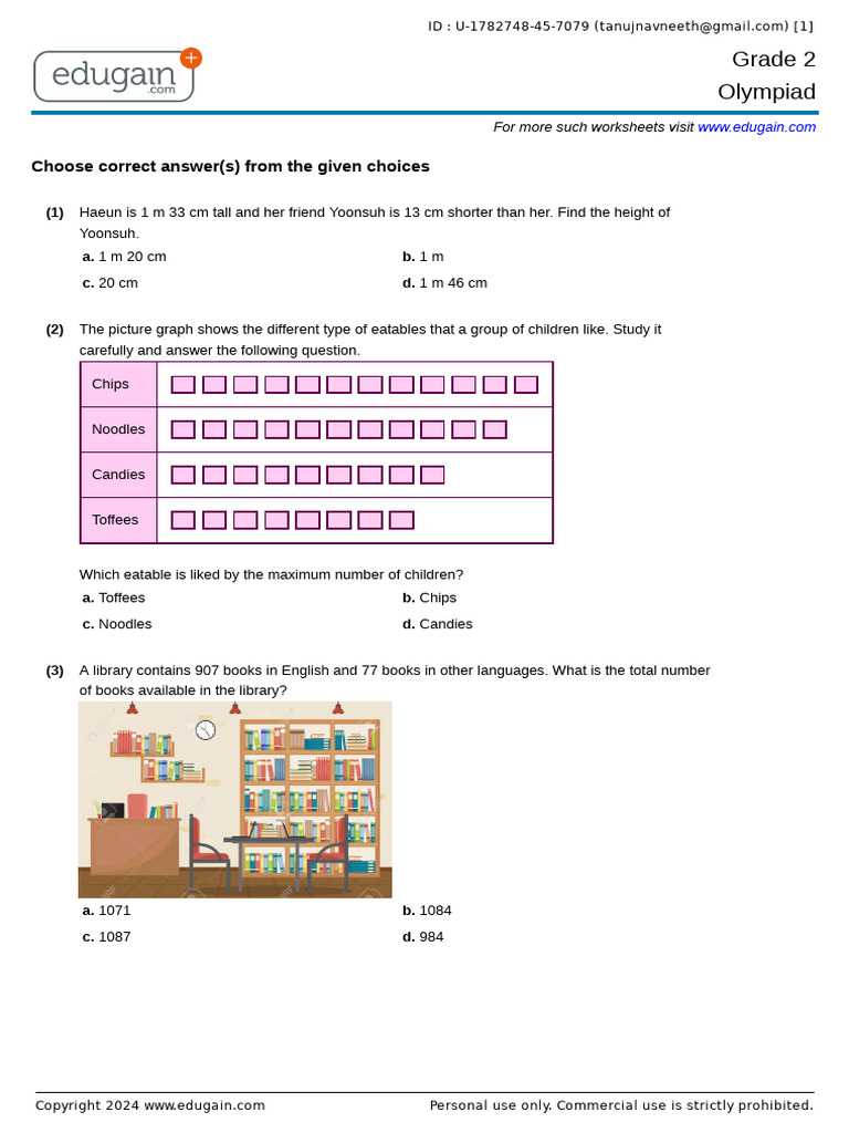 Grade2 1782748 45 7079.q | PDF