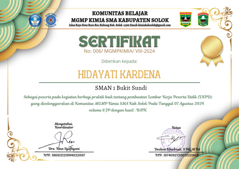 Hidayati | PDF