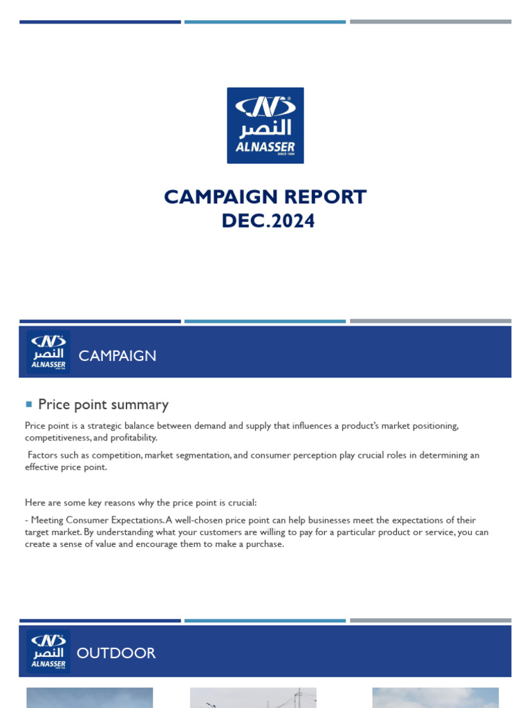 Campaign | PDF
