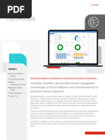 FortiAnalyzer™ Ordering Guide | PDF | Computer Security | Security