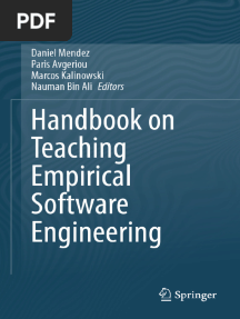 OceanofPDF.com Handbook on Teaching Empirical Software - Daniel Mendez