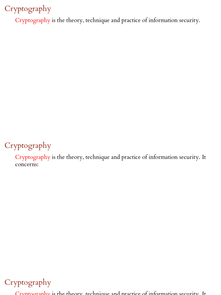 236 4 | PDF | Key (Cryptography) | Public Key Cryptography
