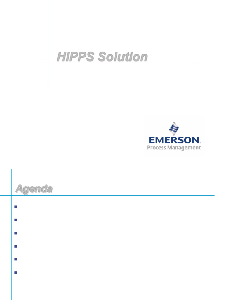 HIPPS Solutions for Offshore Safety | PDF | Systems Engineering | Safety