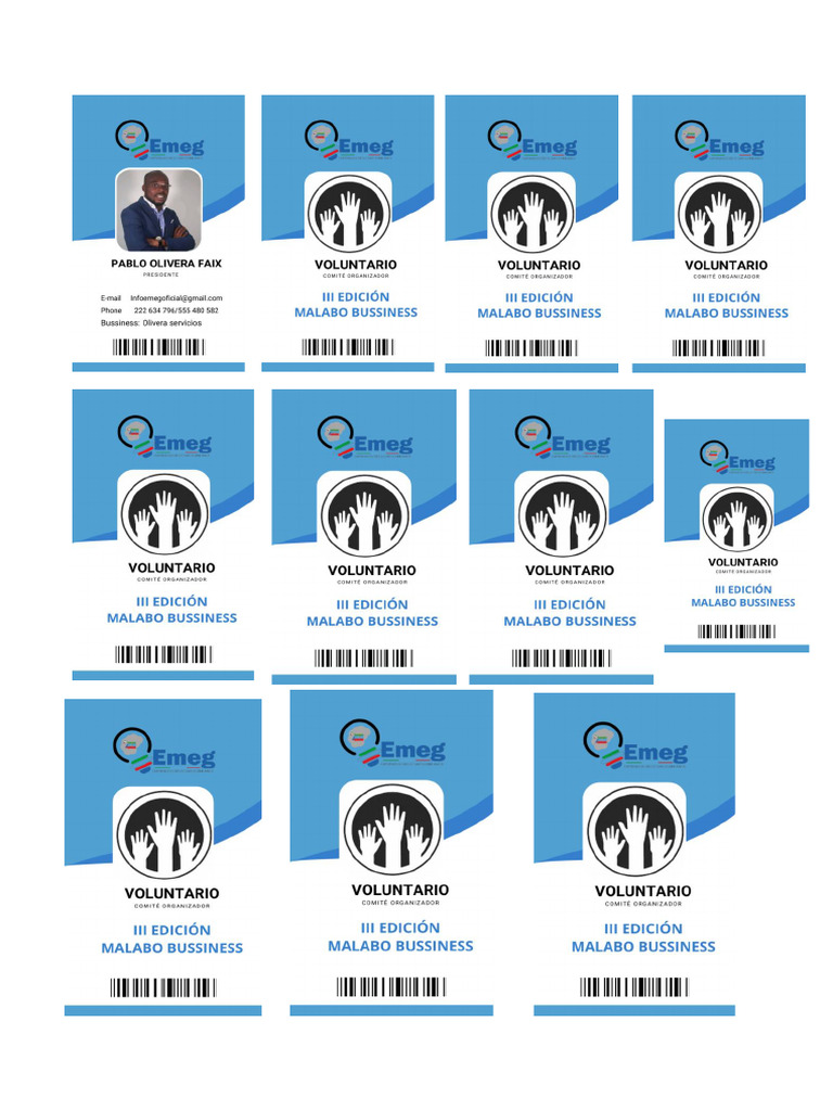 Pablo Flyer Pago Mbu | PDF