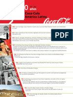 Timeline Coca-ColaInLatinAmerica Spanish