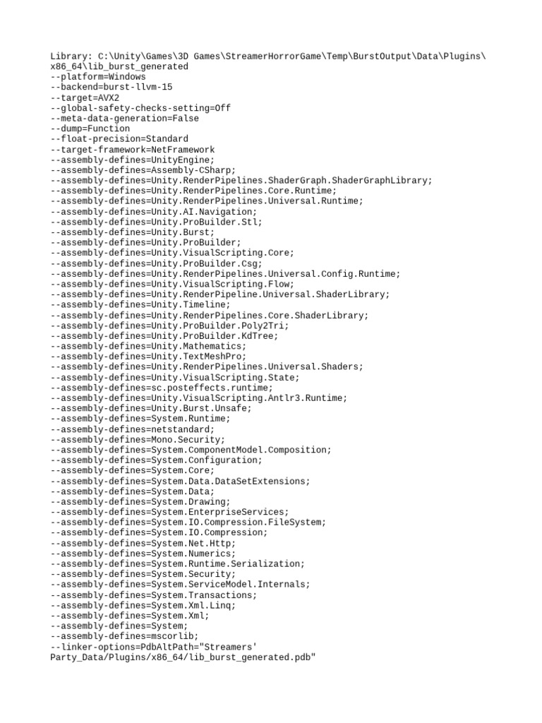 Create Computer Game Engine