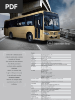 Ficha técnica Mercedes Sprinter 415 CDI | PDF | Eje | Direccion