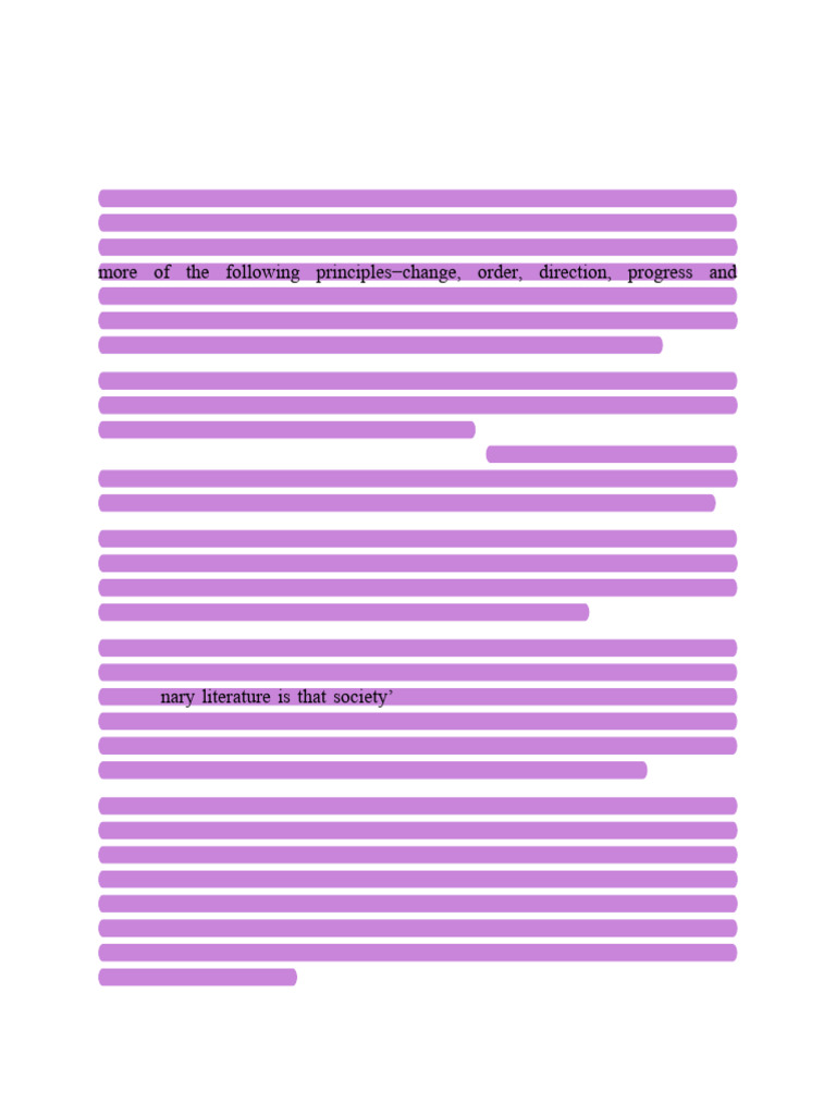 THEORIES OF SOCIAL CHANGE - Even More Notes | PDF | Sociocultural ...