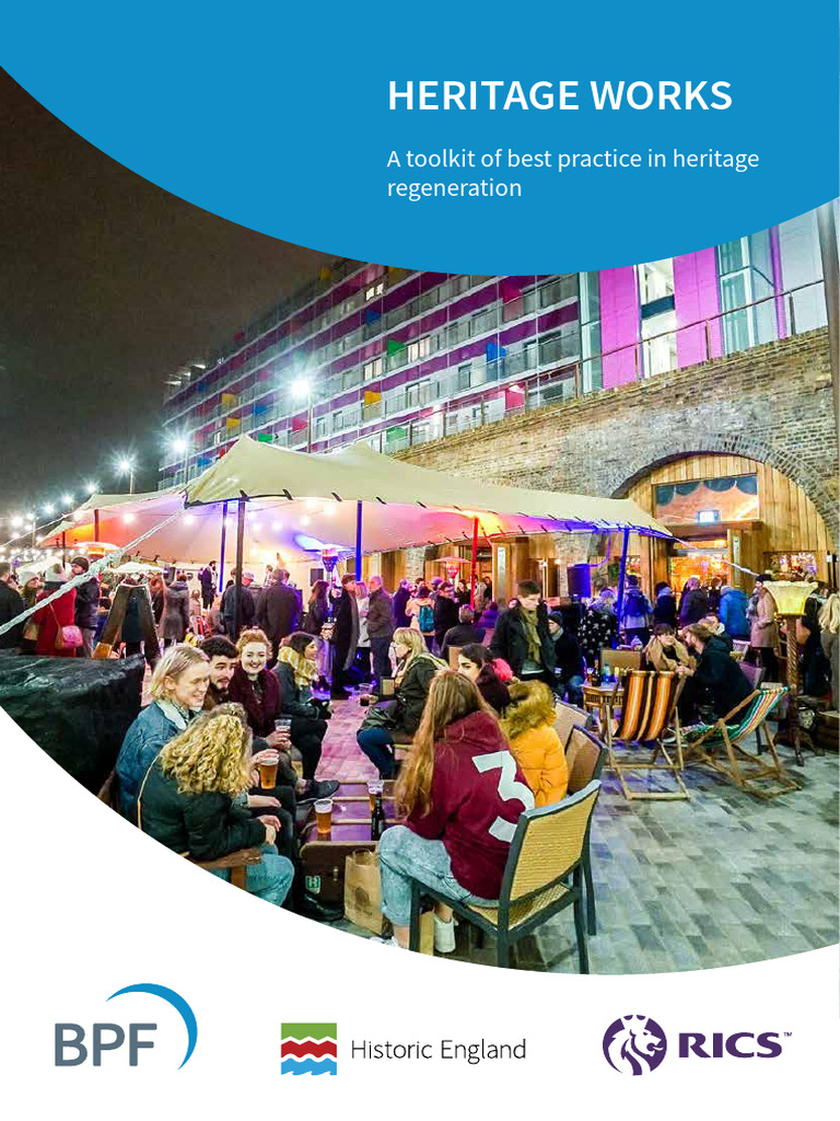 Heritage Regeneration Best Practices Guide | PDF | Efficient Energy Use