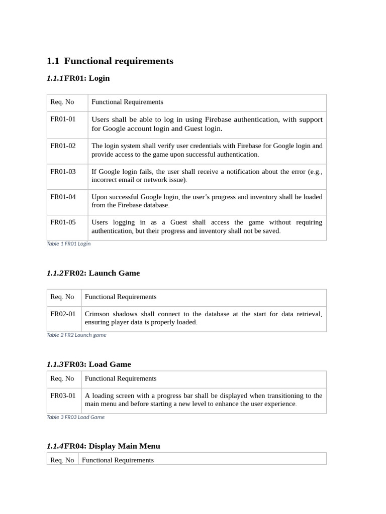 BSM System Functionality Overview | PDF | Menu (Computing) | Login