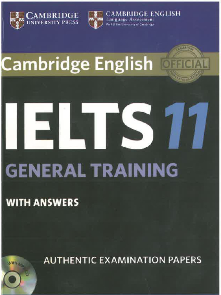 Cambridge IELTS 11 | PDF