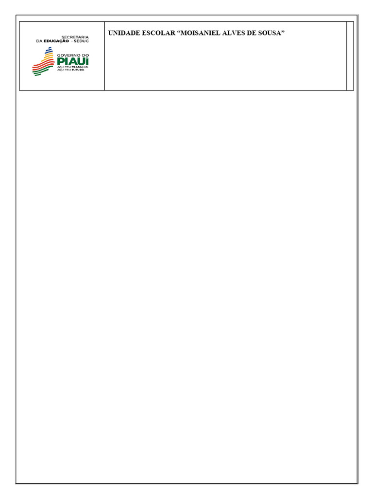 Atividade 3 Ano Arte | PDF