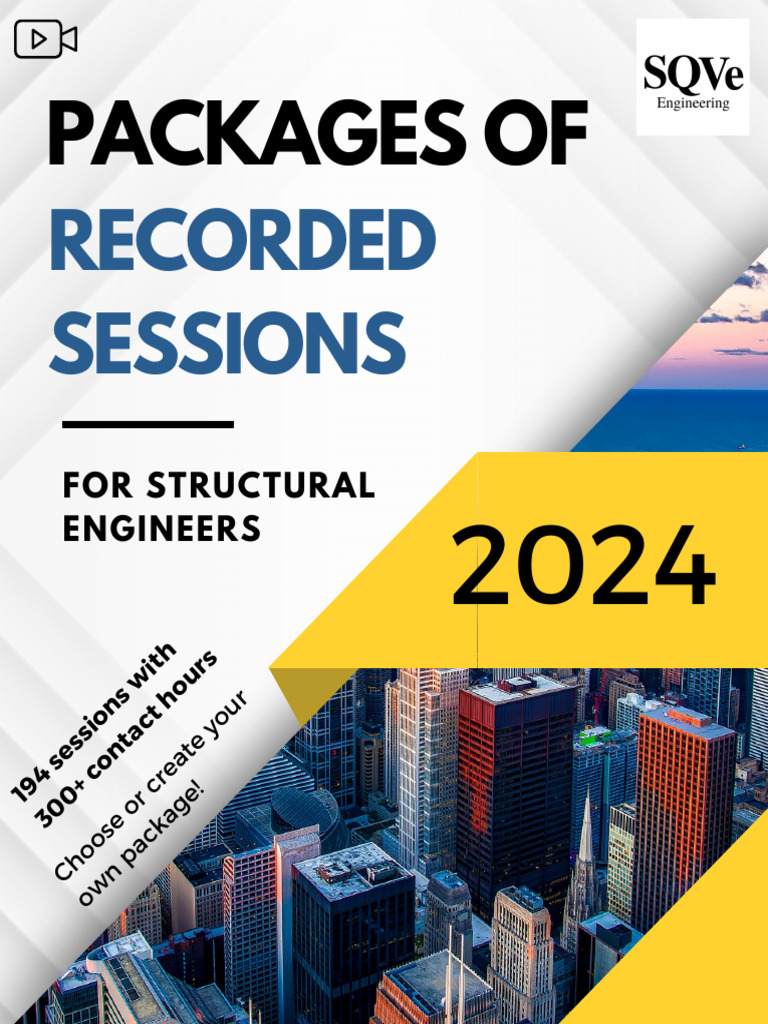 Structural Engineering Course Packages | PDF | Beam (Structure) | Buckling