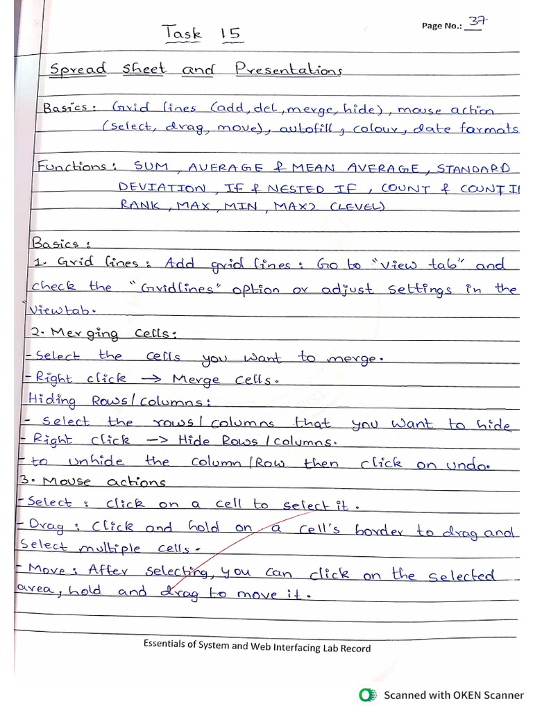 Task - 15 | PDF