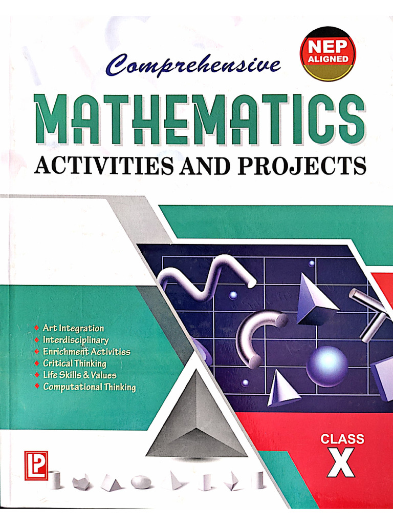 Maths Activities and Projects | PDF