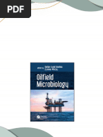 Oilfield Microbiology (Etc.) | PDF | Petroleum