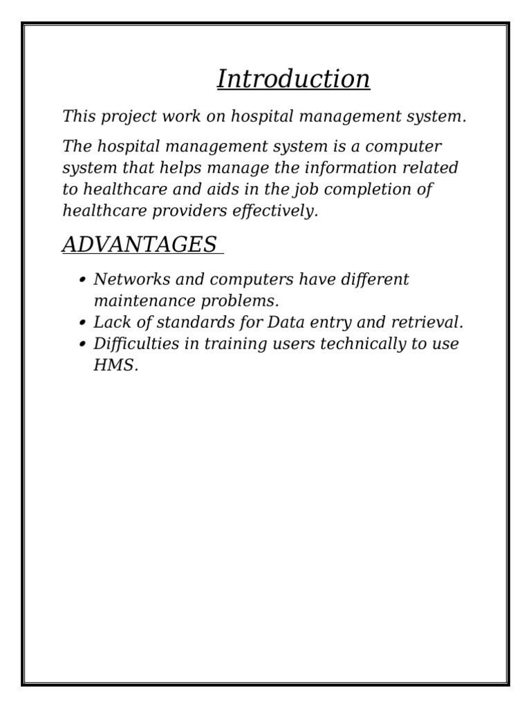 PROJECT FILE PAGE NO 4 | PDF