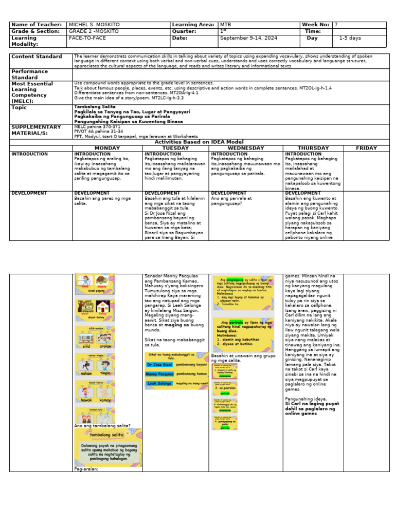 MTB Mle | PDF