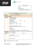 Prokefen : Indications et Posologie | PDF | Pharmacie | Traitements ...