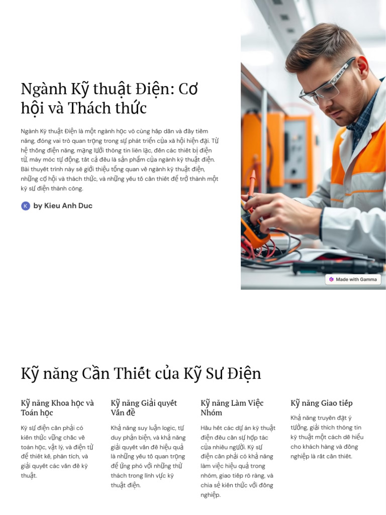 Nganh ky thuat djien co hoi va thach thuc pdf