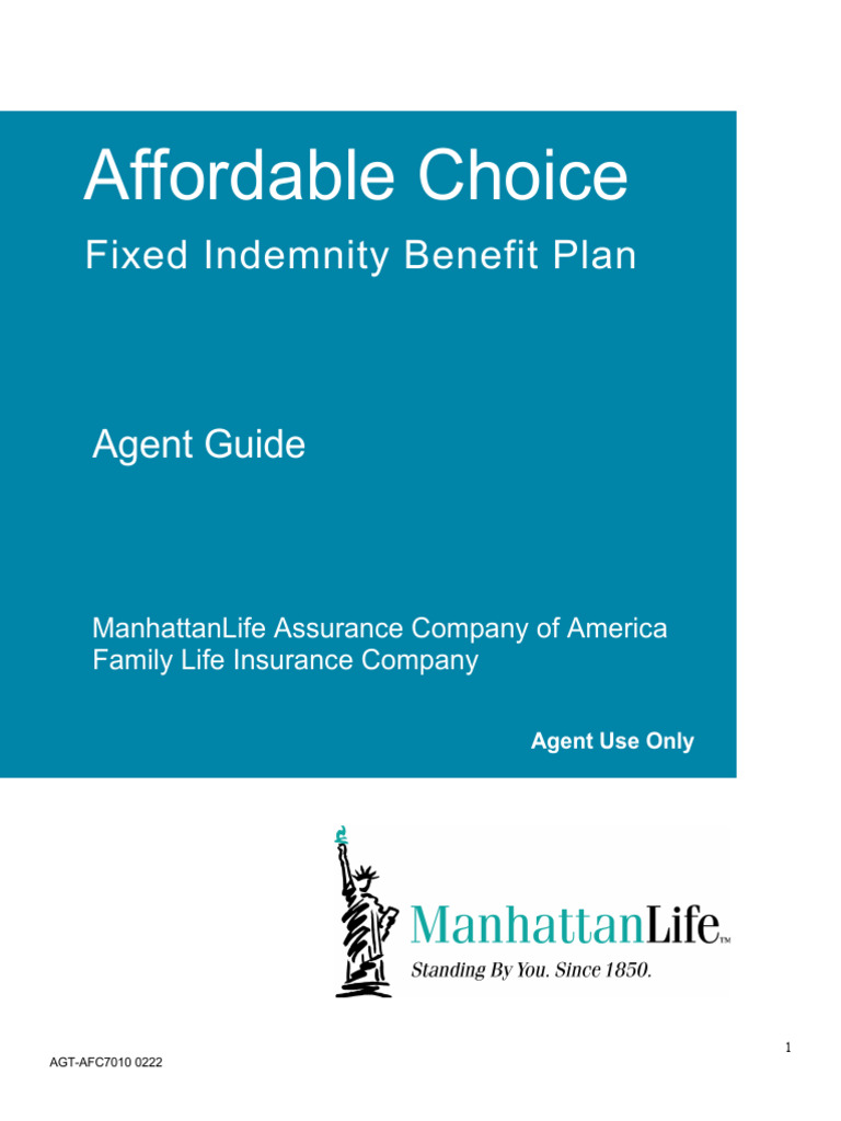 Agent Guide | PDF | Heart | Insurance